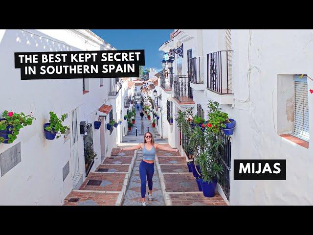 Mijas Pueblo, Spain || The Best Things To Do