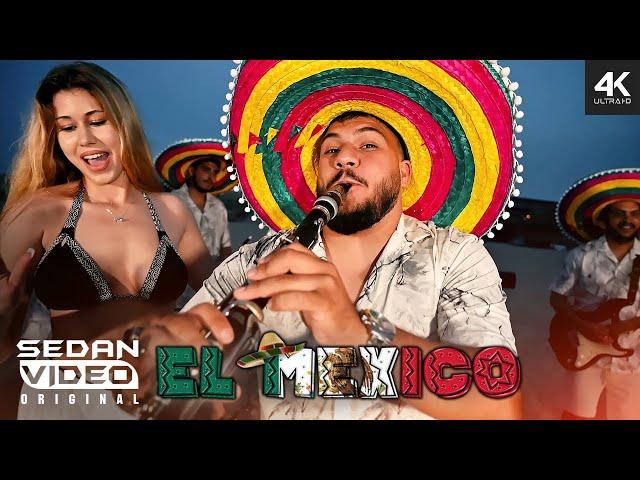 ORK. ROMANIEI  ALPEN MINUNE  EL MEXICO  SISTEM 2025  █▬█ █ ▀█▀ [OFFICIAL VIDEO] 4K