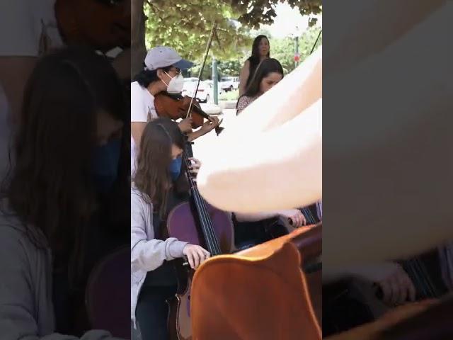 Tango with Winnie & Yazmina Raies Trio USA Tour 2022:  Tango for Children