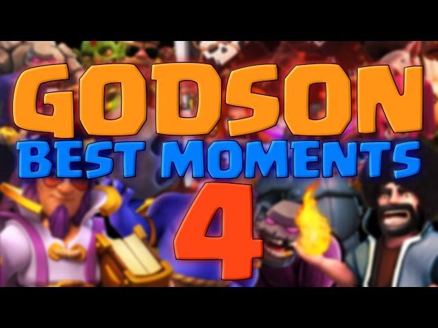 Clash Of Clans - Godson best moments (ep.4)