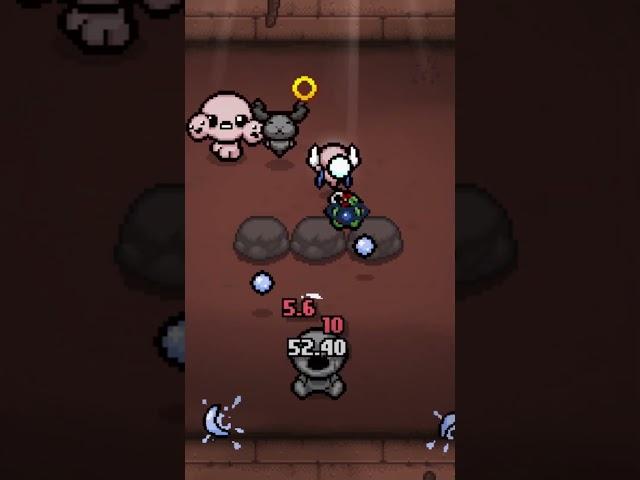 ISAAC TRANSFORMATIONS 4 #short #thebindingofisaac #isaac #foryou #mod #game #wildcard