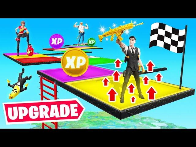 BOARD Game UPGRADE Mini Games For LOOT (Fortnite)