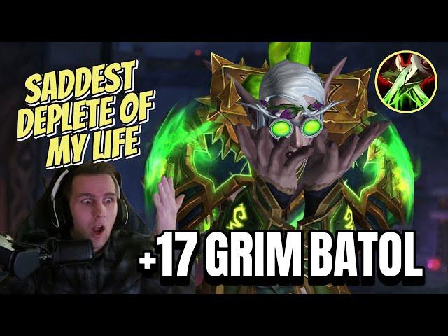 This should have been the world first +17 Grim batol... Ft. Naowh, Gingi, Meeres & Razhag