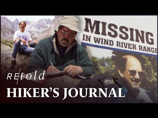 Missing Hiker Is Found, Trapped, Next To His Journal | Fight To Survive