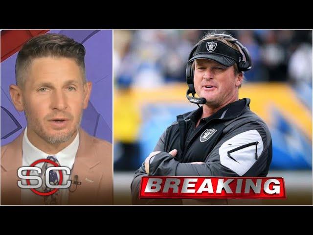 Jon Gruden Wins Lawsuit Against NFL, Roger Goodell Is A Raiders Hater, They Need Fair Treatment