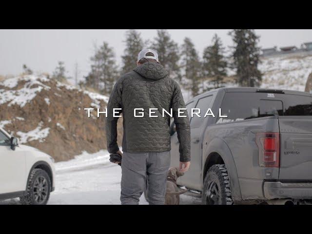 August Presents: The General