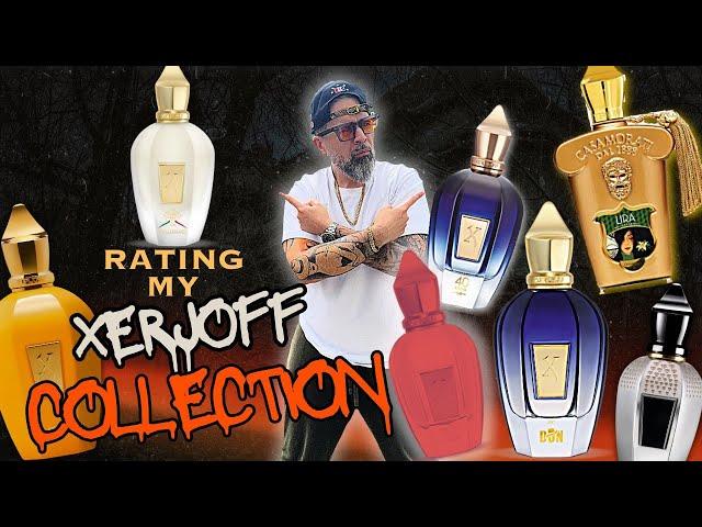 Rating My Xerjoff Fragrance Collection In 2024!