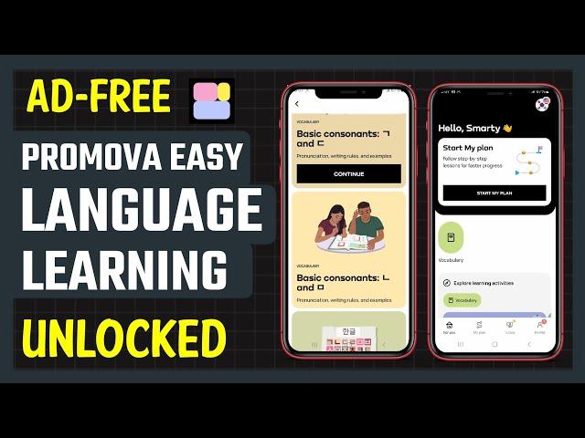 Best Free Promova Easy Language Learning App for Android