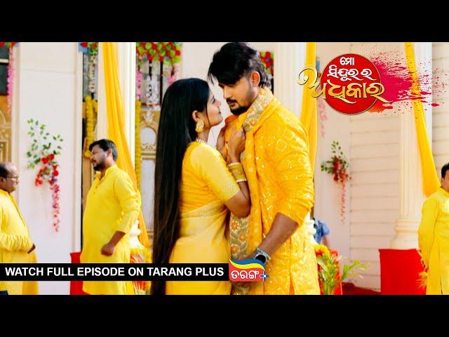 Mo Sindurara Adhikara | Full Ep 1476 | 10th Mar 2025 | Odia Serial | Tarang TV