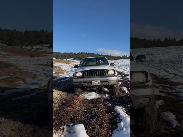 Toyota Tacoma w/400k miles!!