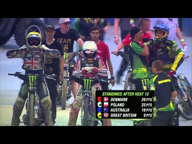 FIM Speedway World Cup 2014 Final - Bydgoszcz, Poland - 2.08.14 - The official full version