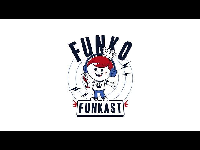 Funko Funkast - Episode 116 - Good CG Guy