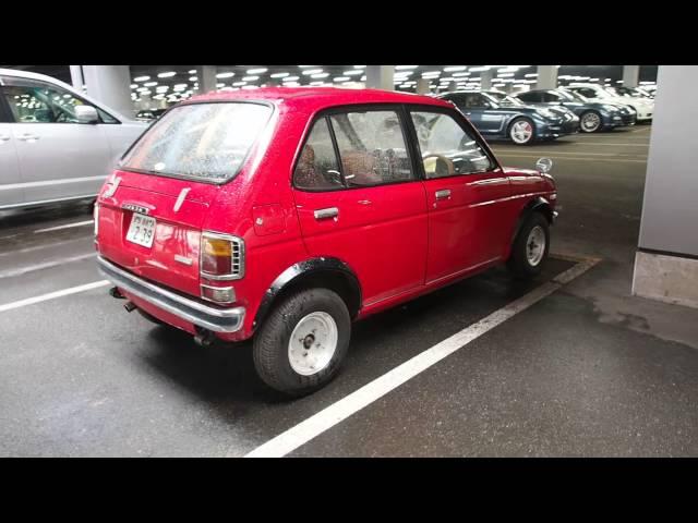 1971 Honda Life - Classic Japan Motoring - Japan Auction Walkaround