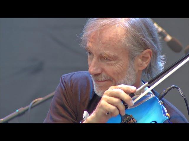 Zappanale 23 – The Brothers of Invention: George Duke & Jean-Luc Ponty