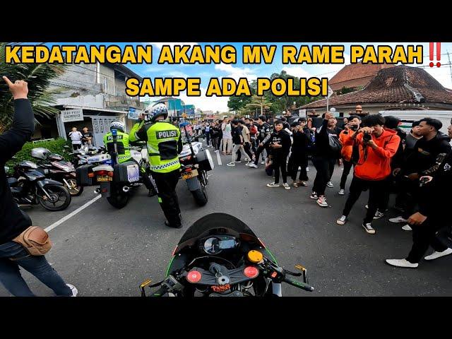 SUNMORI PURBALINGGA SAMPE DIKAWAL POLISI‼️