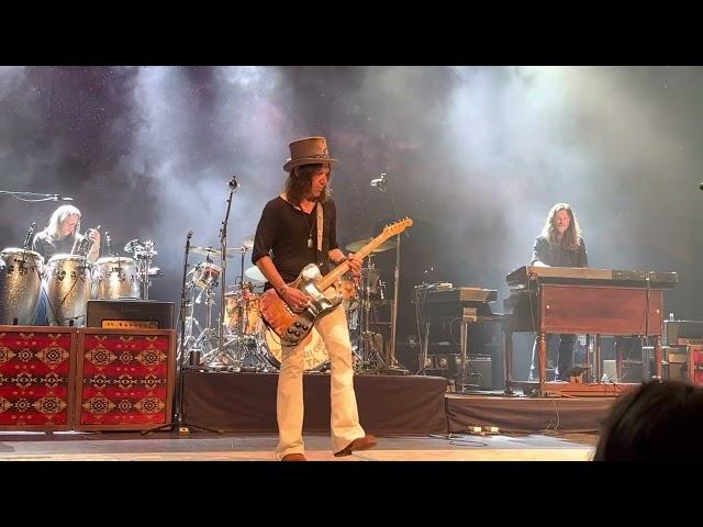 Blackberry Smoke - Honky Tonk Woman 1/1/2023 - Chattanooga, TN MusicSnob75