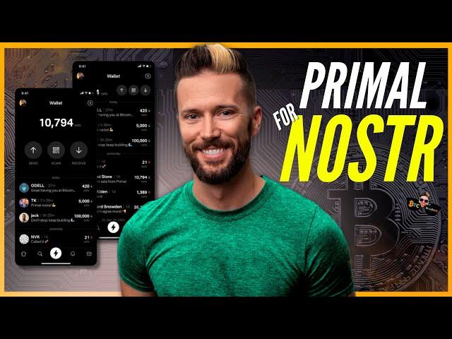 PRIMAL: Nostr Decentralized Social Media Meets Bitcoin! Full Tutorial