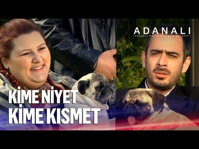 Çete, Rıfkı'ya kız istiyor - Adanalı