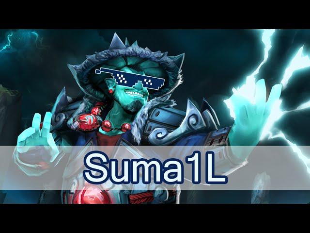 SumaiL best Storm Spirit in Dota — EG vs VP