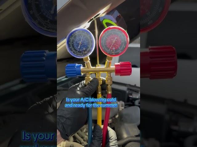 Is your ac ready to keep you cool this summer