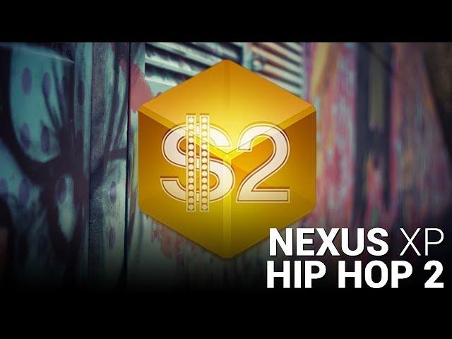 NEXUS HIP HOP 2 EXPANSION!! (WOW!) 