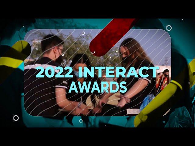 2022 Interact Awards