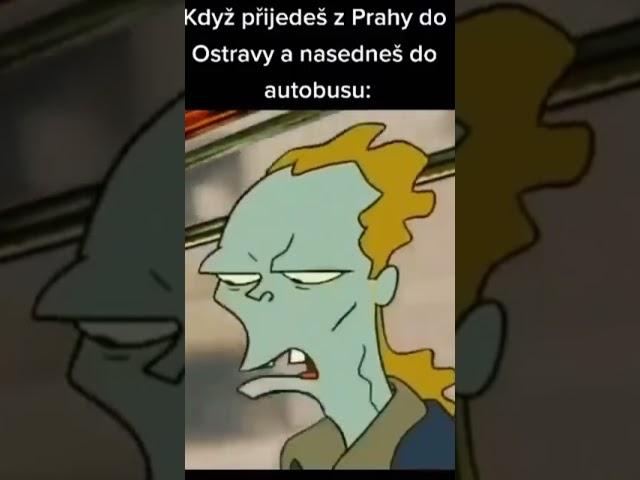 Pražák v Ostravě! 