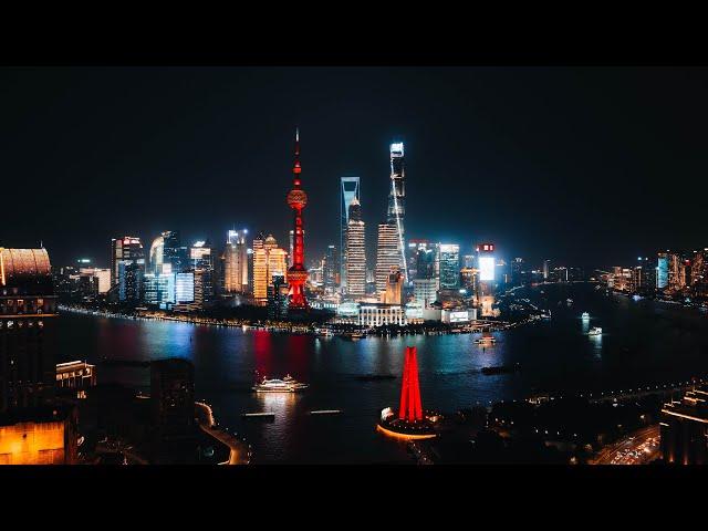 SONG OF CHINA | Ivo Sedlacek & Pavel Sedlacek | 4K