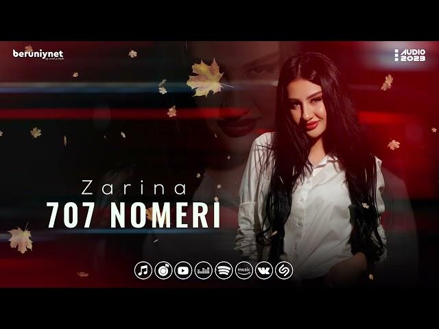 Zarina - 707 nomeri (Audio 2023)