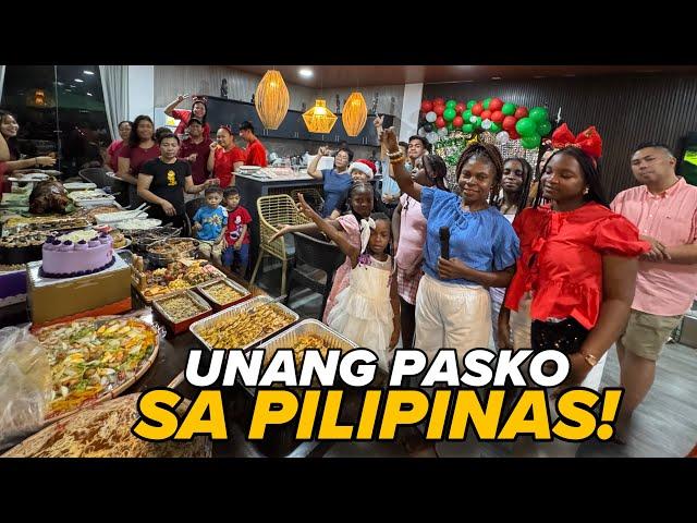 UNANG PASKO SA PILIPINAS