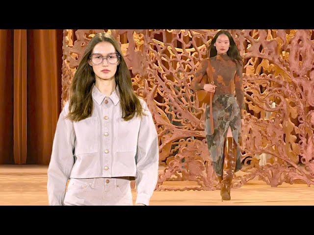 Ulla Johnson New York Fashion Fall 2024 Winter 2025 | Clothing & Accessories