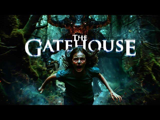Ancient Secrets | The Gatehouse | Full Thriller Mystery Movie | Free Movie