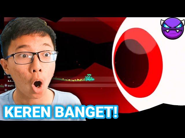 Namatin iSpyWithMyLittleEye & Change of Scene! | Geometry Dash Indonesia