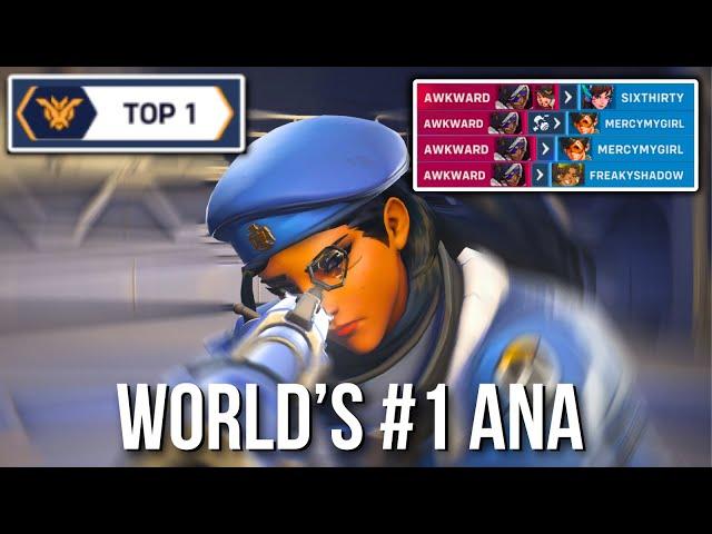 Why Ana Can BREAK The Juno Brig Meta Ft. @Awkward2 | Ana Guide