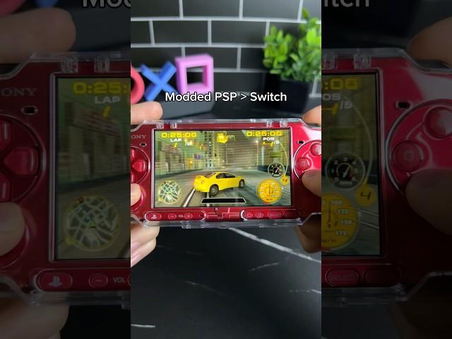 The PSP is still the best console of our time  #psp #nostalgia #playstation