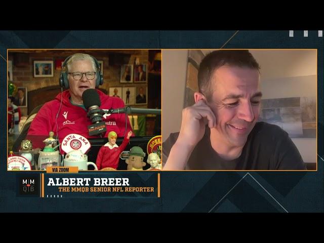 Albert Breer on the Dan Patrick Show Full Interview | 2/27/25