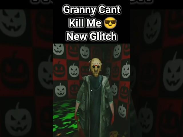Granny Can't Kill Me New Secrut Trick