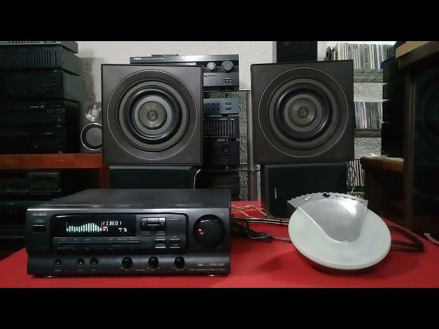 Technics SB R100 Video 01 Of 04