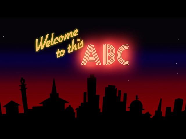 ABC cinemas - Escape to the Cinema (1980s) HD reconstruction