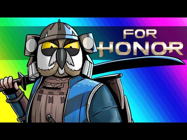 For Honor - Battle Dance! (Gameplay Funny Moments)