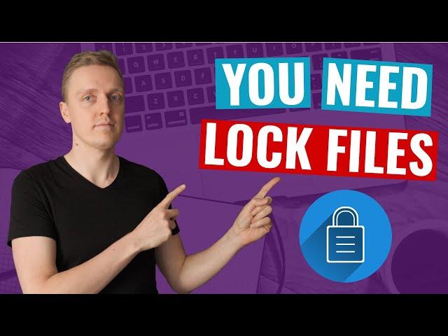 Npm Package Lock vs Yarn Lock - You Need Lock Files