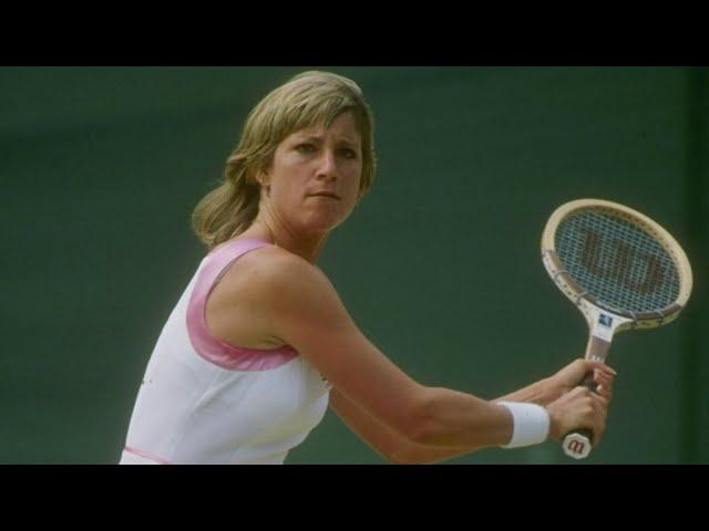 50 Moments That Mattered: Chris Evert Wins First of Six US Open Tennis Titles