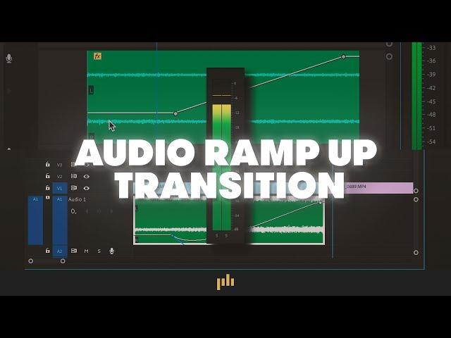 Creating Powerful TRANSITIONS With AUDIO | Audio Tips | PremiumBeat