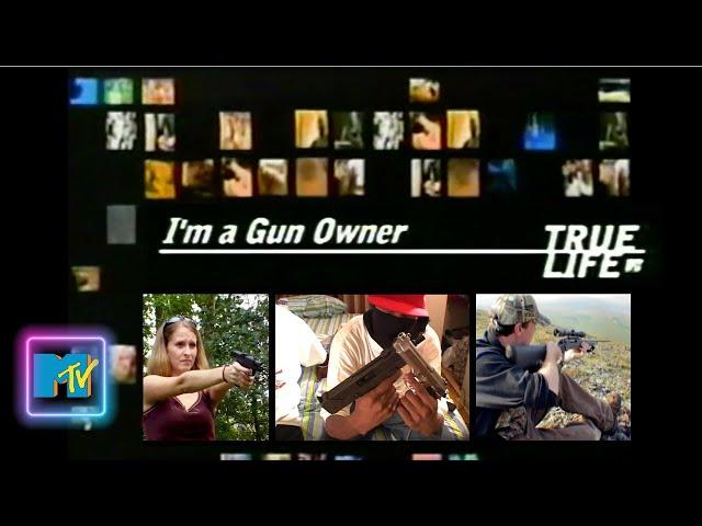 MTV True Life I'm A Gun Owner