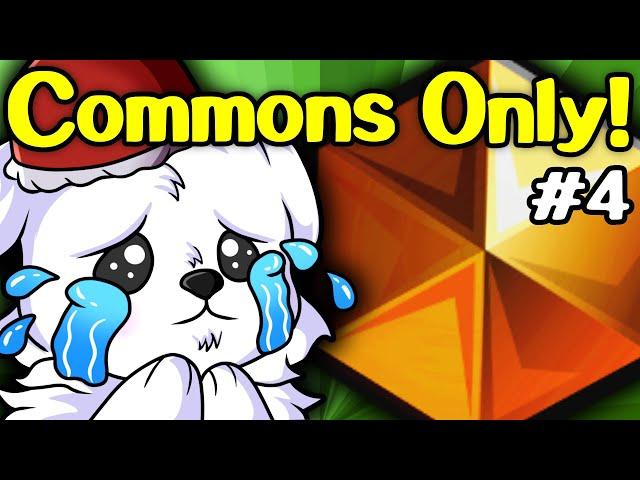 One Day Left... | Commons Only to Legend 4