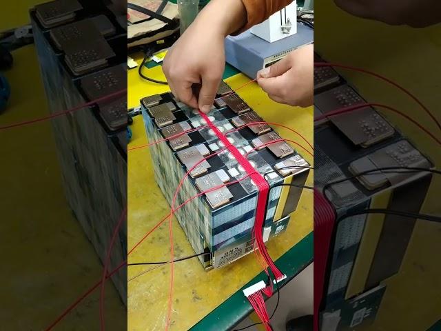 How to Assemble a Lithium Battery?