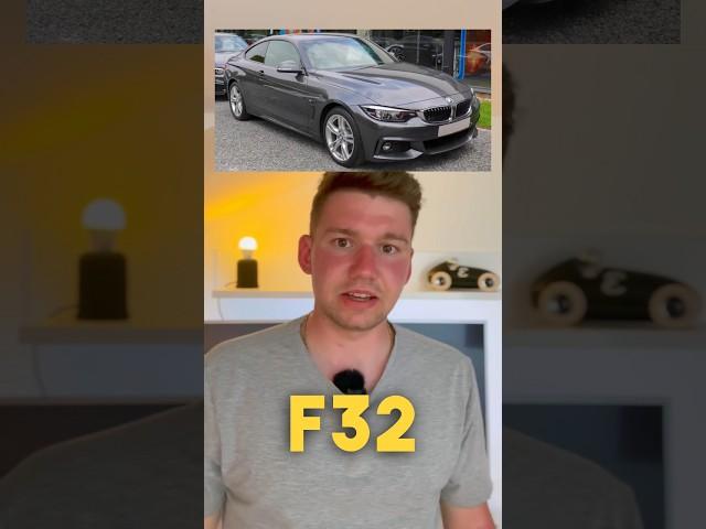 BMW 4er F32 Kaufberatung in unter 1 Minute! ⏰