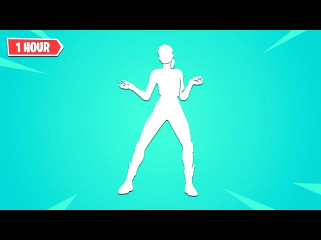 Fortnite Take it Slow Emote (1 Hour) | (Camila Cabello - I LUV IT Feat. Playboi Carti)