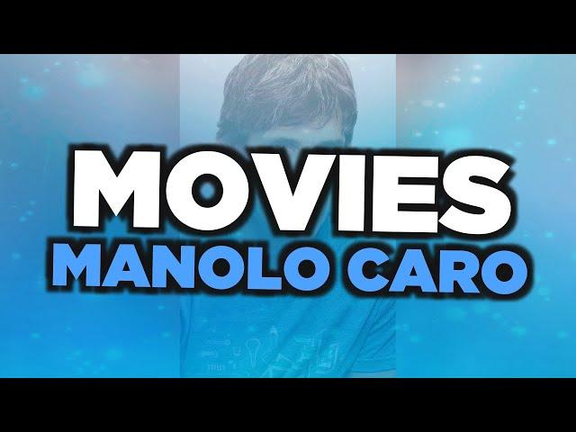 Best Manolo Caro movies