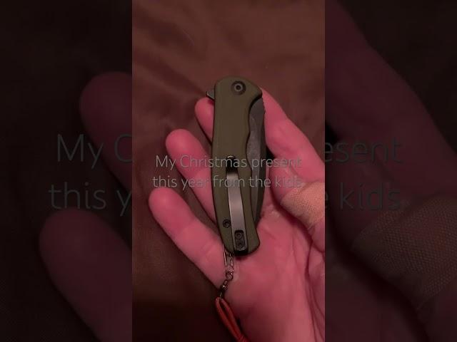 CIVIVI Mini Praxis Pocket Knife, 2.98" D2 Steel Blade, G10 scales